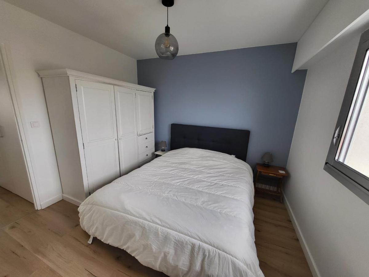 Appartement T2 Face Plage Avec Balcon, Cuisine Equipee Et Tv - Fr-1-92-908 Les Sables-d'Olonne Luaran gambar